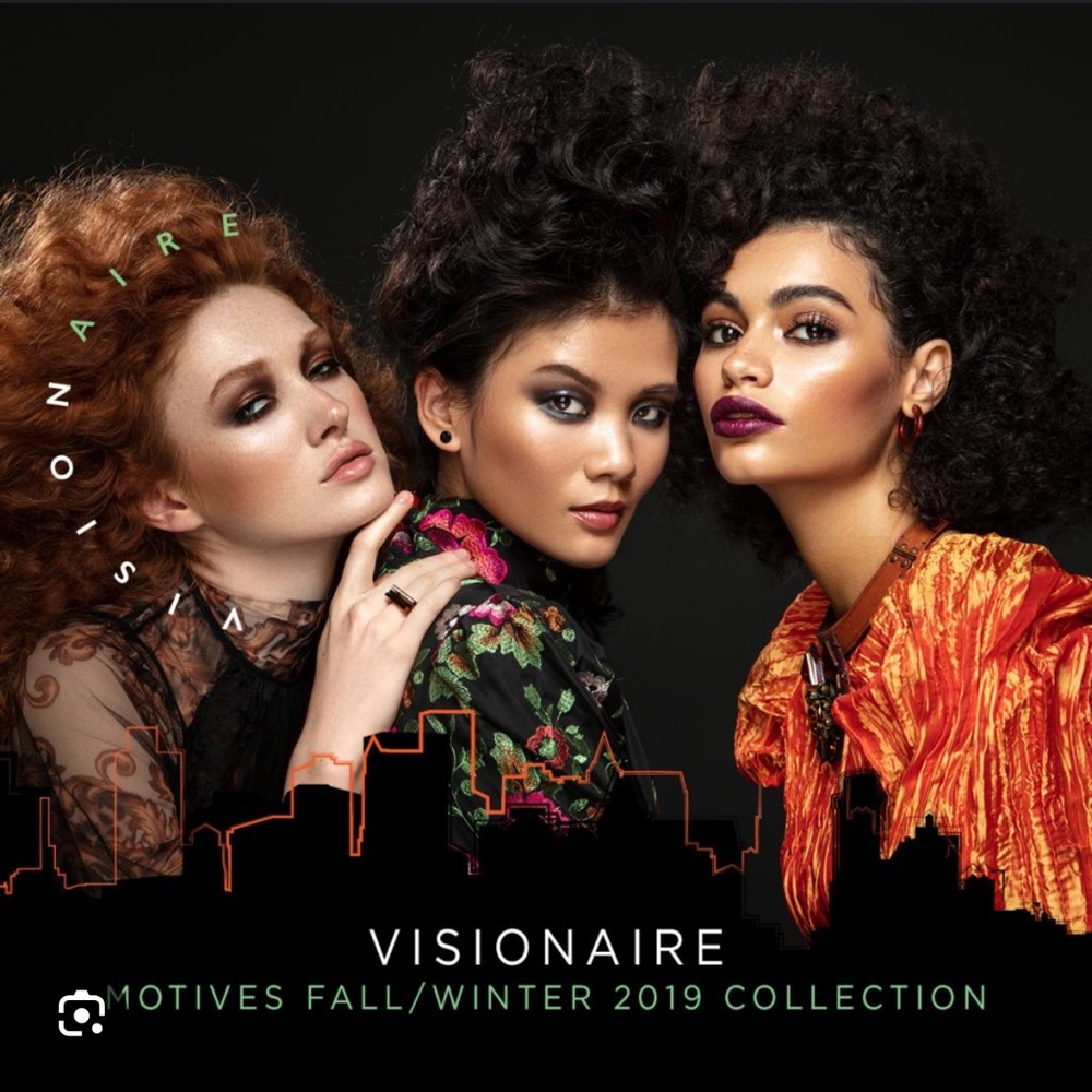 MOTIVES Visionaire Lip and Cheek Palette